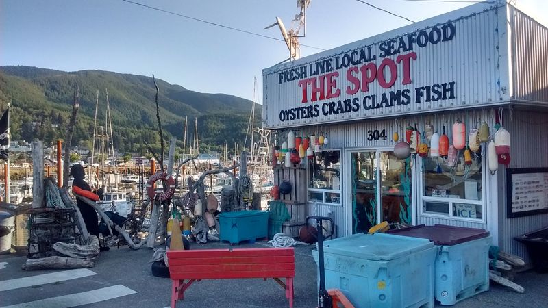 The Spot, Garibaldi, OR The Spot, Garibaldi, OR