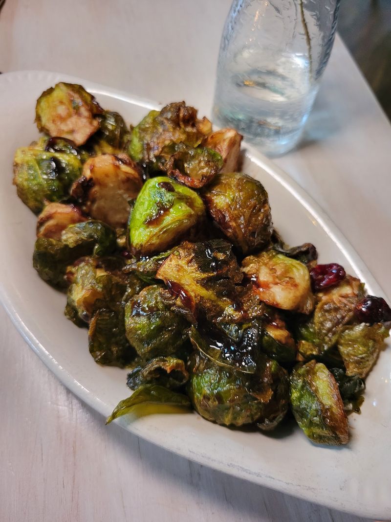 The Sprouts That Upstage the Main Course The Sprouts That Upstage the Main Course