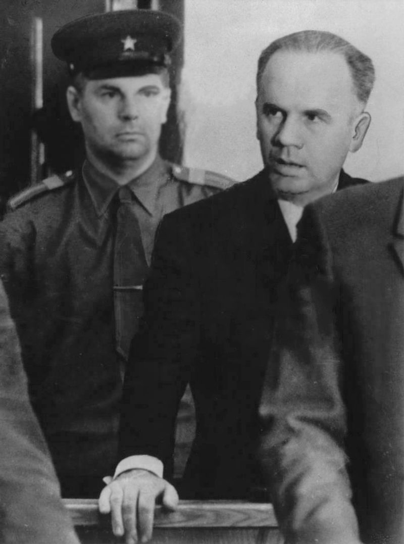 The Spy Who Was Executed After His Own Government Betrayed Him, 1963