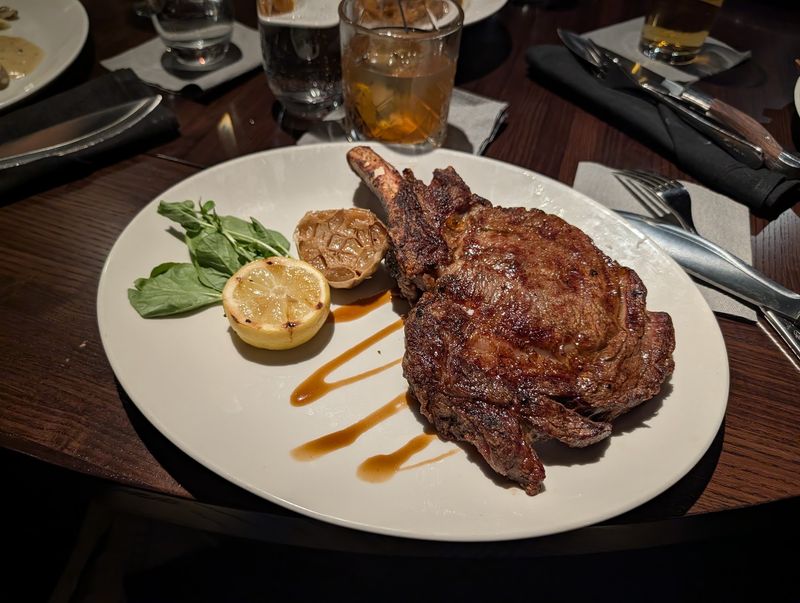 The Standard Restaurant, Toledo, OH The Standard Restaurant, Toledo, OH