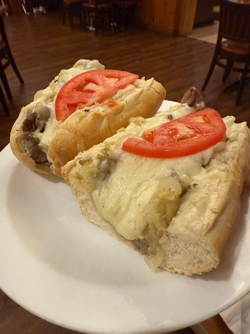The Steak Hoagie That Built a Reputation The Steak Hoagie That Built a Reputation