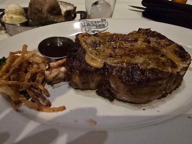 The Steaks: Aged Cuts And Bold Char