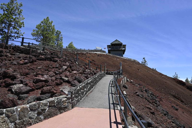The Steep Hike Up the Road