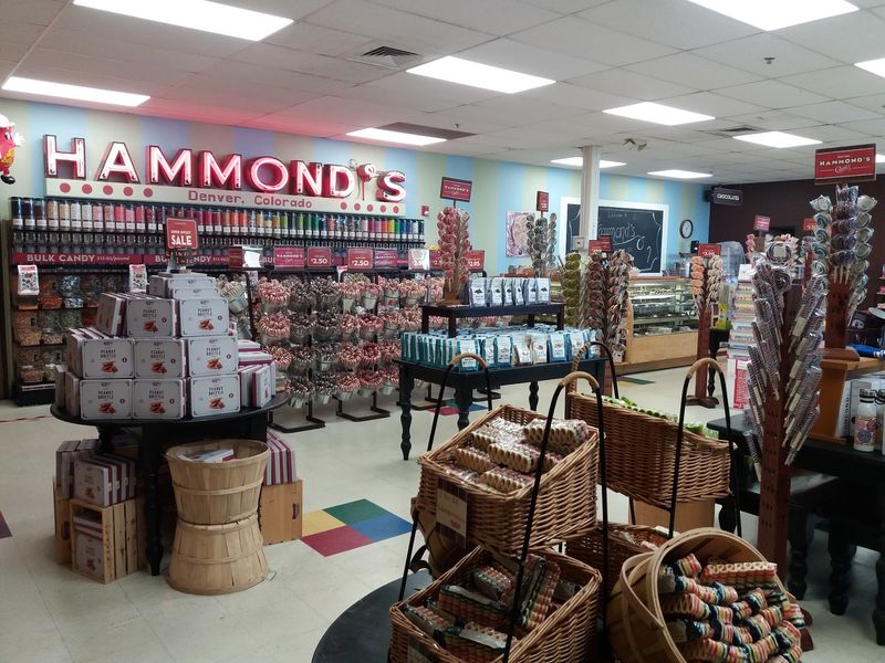 The Store With Wall to Wall Treats