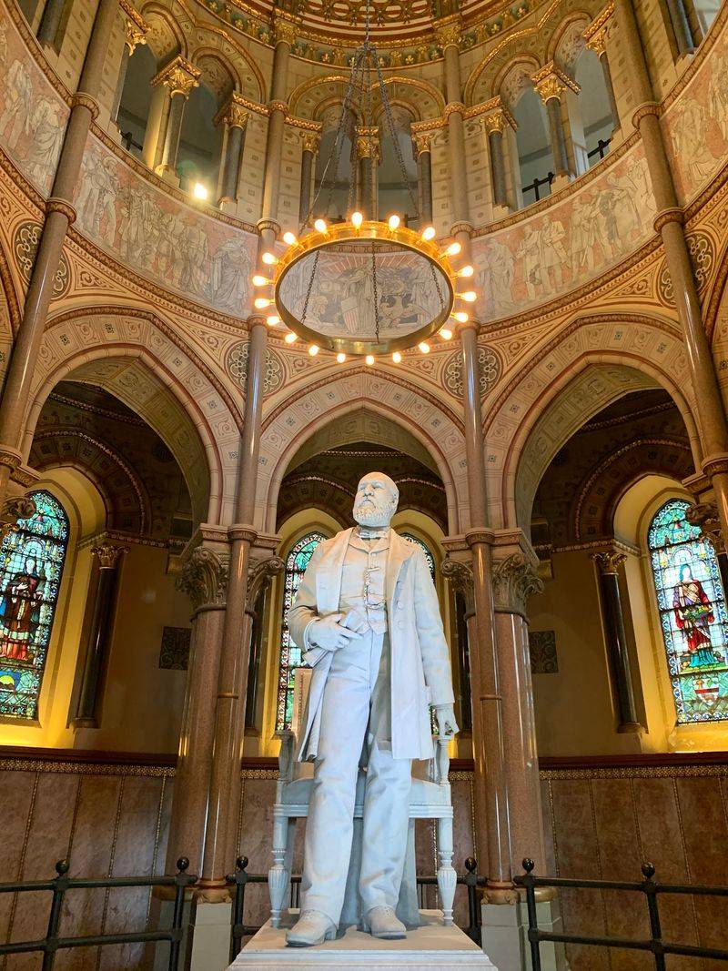 The Story Behind A President's Tribute The Story Behind A President's Tribute