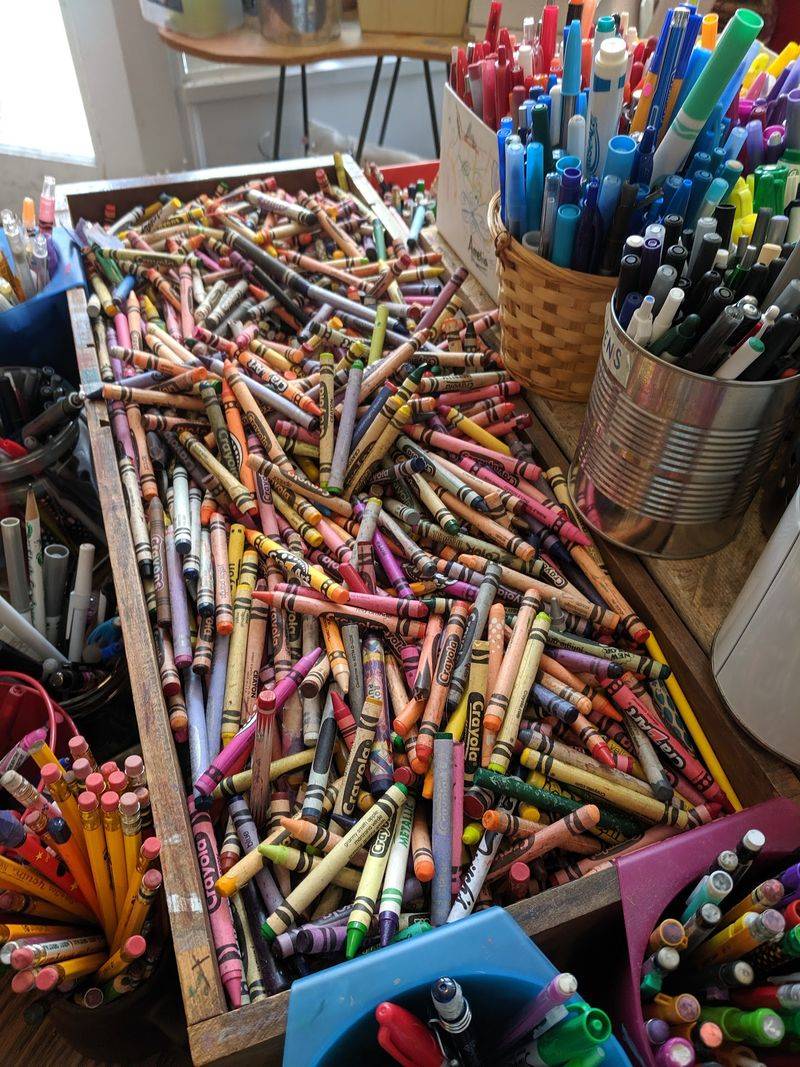 The Story Behind Giving Supplies a Second Chance