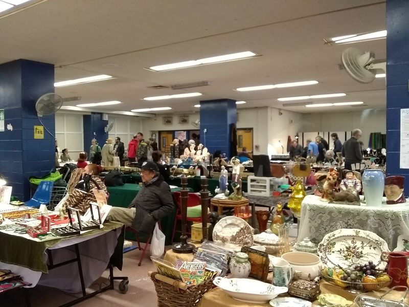 The Story Behind One of NYC's Longest-Running Markets The Story Behind One of NYC's Longest-Running Markets