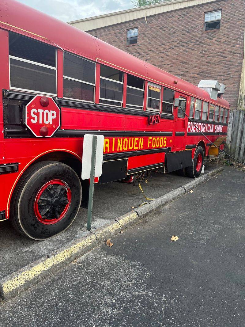 The Story Behind the Bright Red Paint The Story Behind the Bright Red Paint