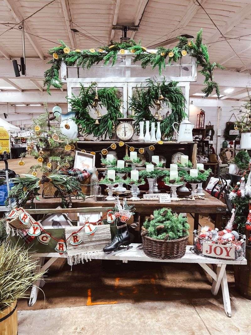 The Story Behind the Vintage Market Days Name