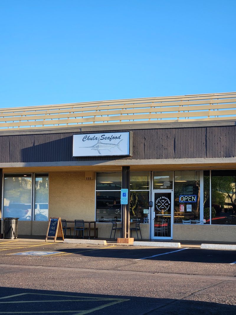 The Strip Mall That Hides It Well The Strip Mall That Hides It Well