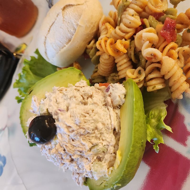 The Stuffed Avocado Everybody Keeps Talking About The Stuffed Avocado Everybody Keeps Talking About