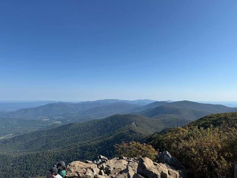 The Summit Overlook