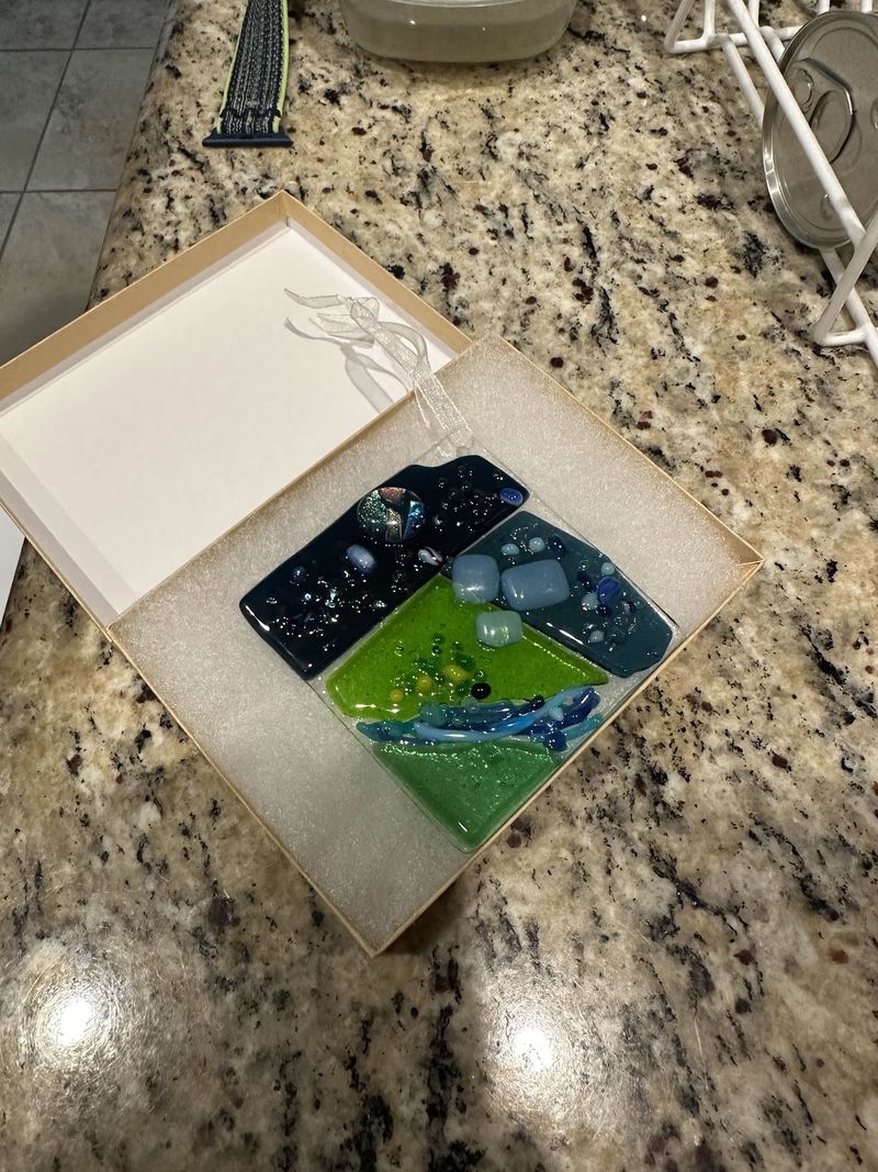 The Surprise That Arrives by Mail