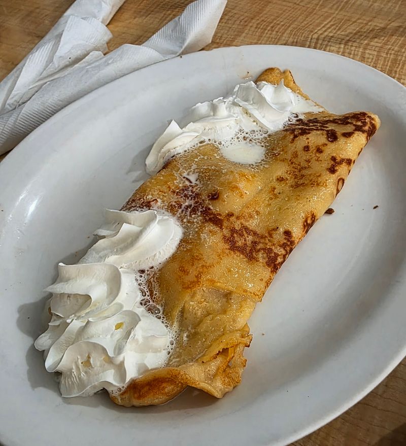 The Swedish Pancake: Star of the Menu