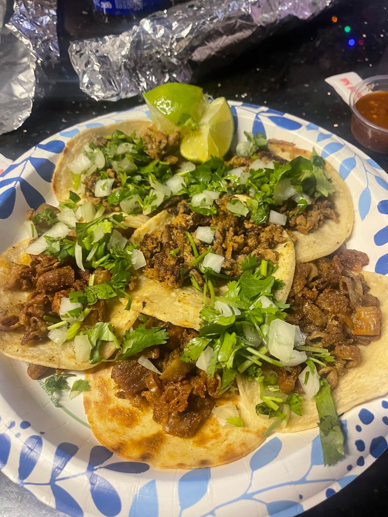 The Taco House The Taco House