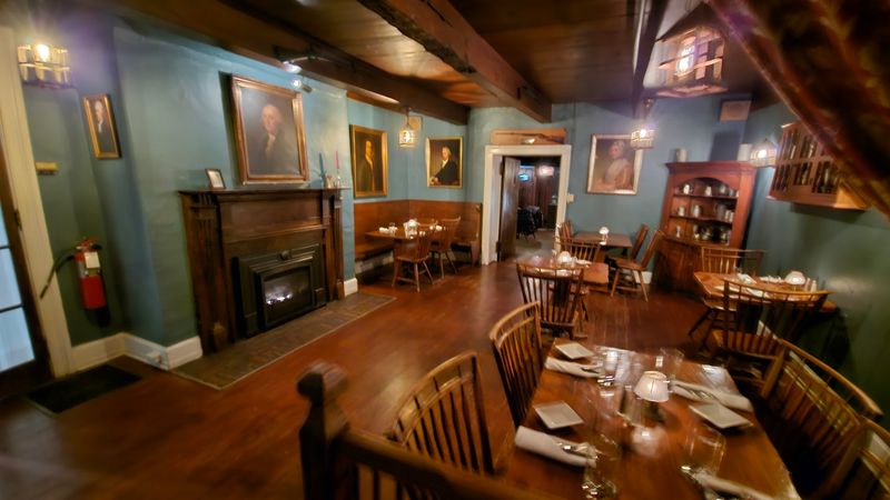 The Tavern at The Beekman Arms, Rhinebeck, New York