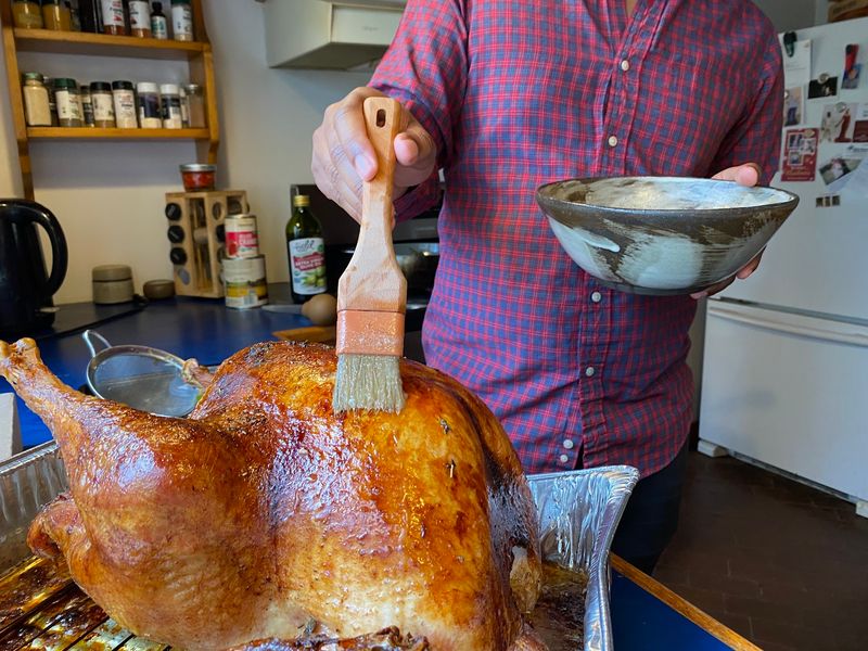 The Thanksgiving Turkey Everyone Talks About