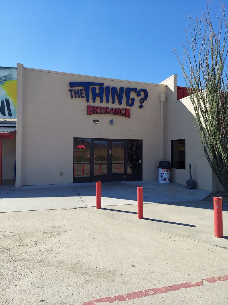 The Thing, Benson, Arizona