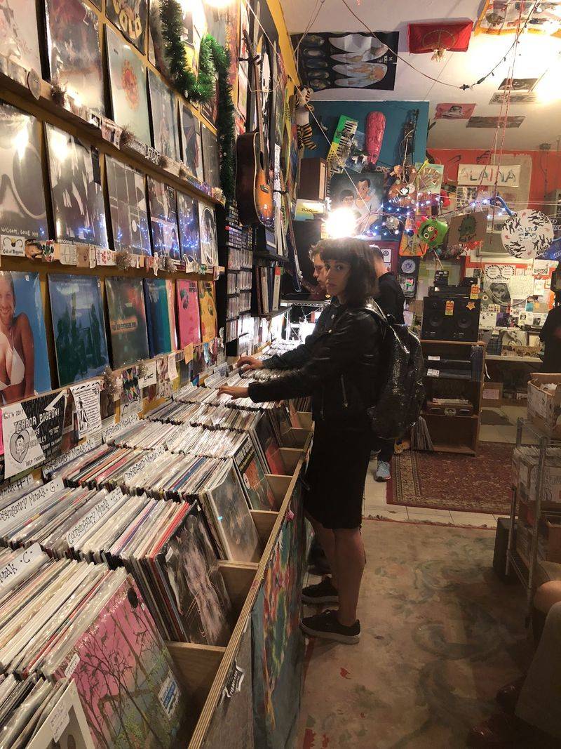 The Thrill of Used Vinyl The Thrill of Used Vinyl