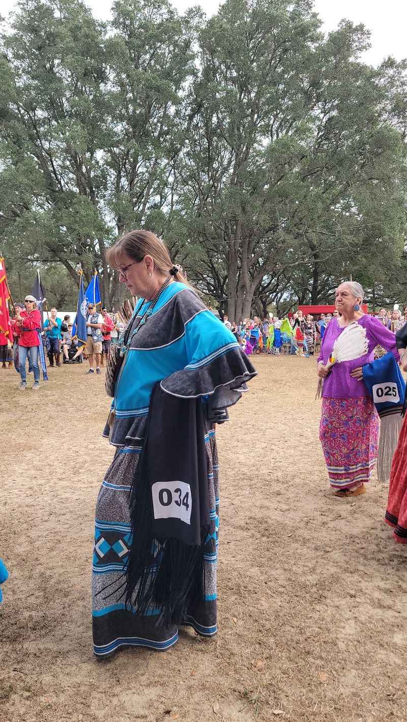 The Thunderbird Powwow Each November