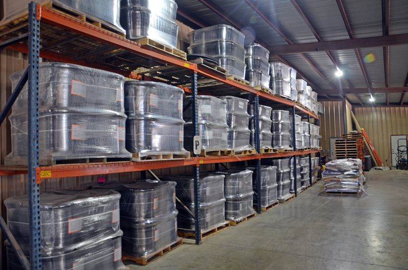 The Ticket and Warehouse Loading System The Ticket and Warehouse Loading System