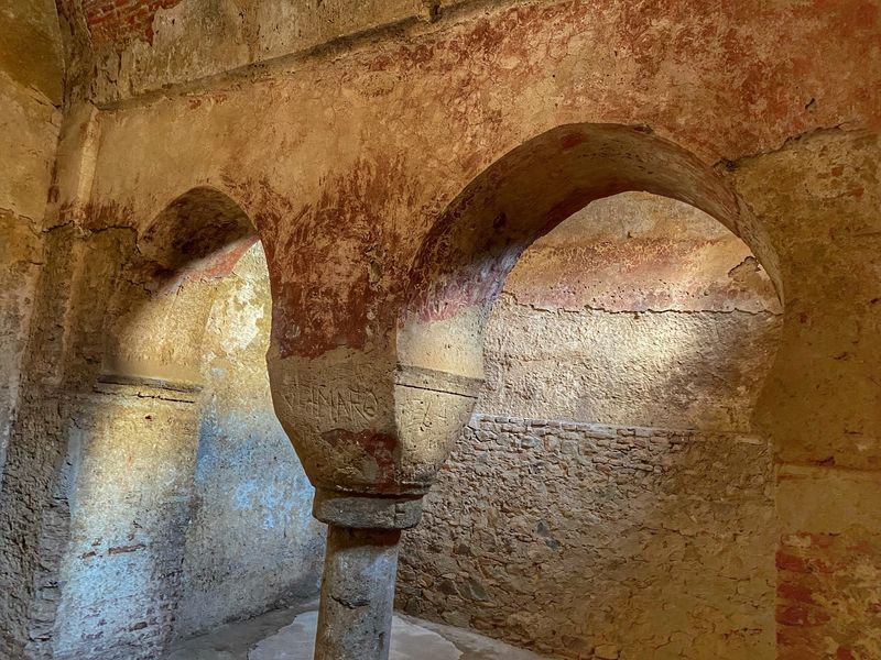 The Tiny Cistern That Became a Bunker The Tiny Cistern That Became a Bunker