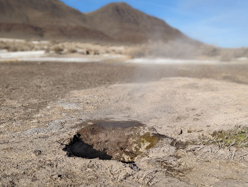 The Tiny Geyser