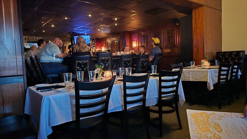 The Top Steak House, Columbus, OH The Top Steak House, Columbus, OH