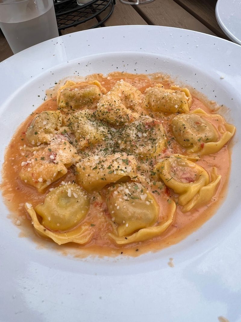 The Tortellini That Made It to Television The Tortellini That Made It to Television