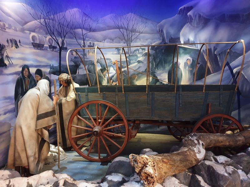 The Trail of Tears Gallery The Trail of Tears Gallery