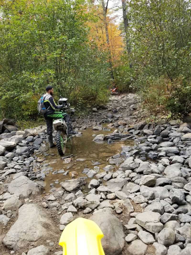 The Trails That Test Serious Riders