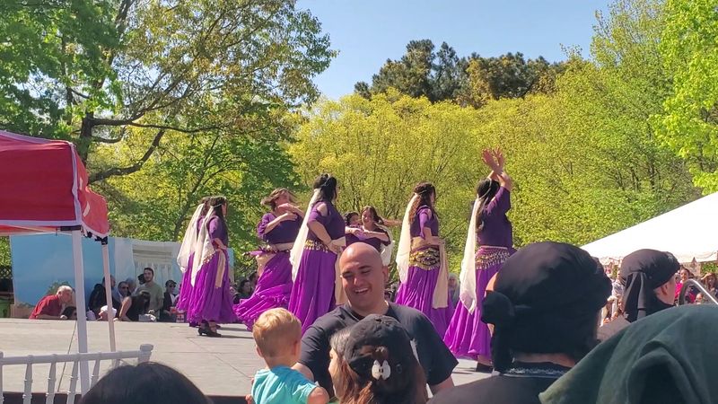 The Triangle Lebanese-American Center’s March festival