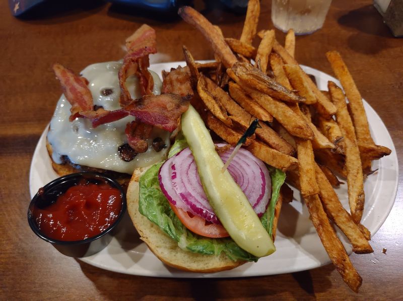 The Tuesday Burger Deal