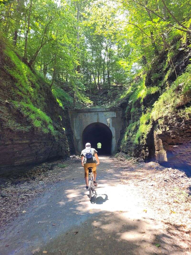 The Tunnel Behind the Name