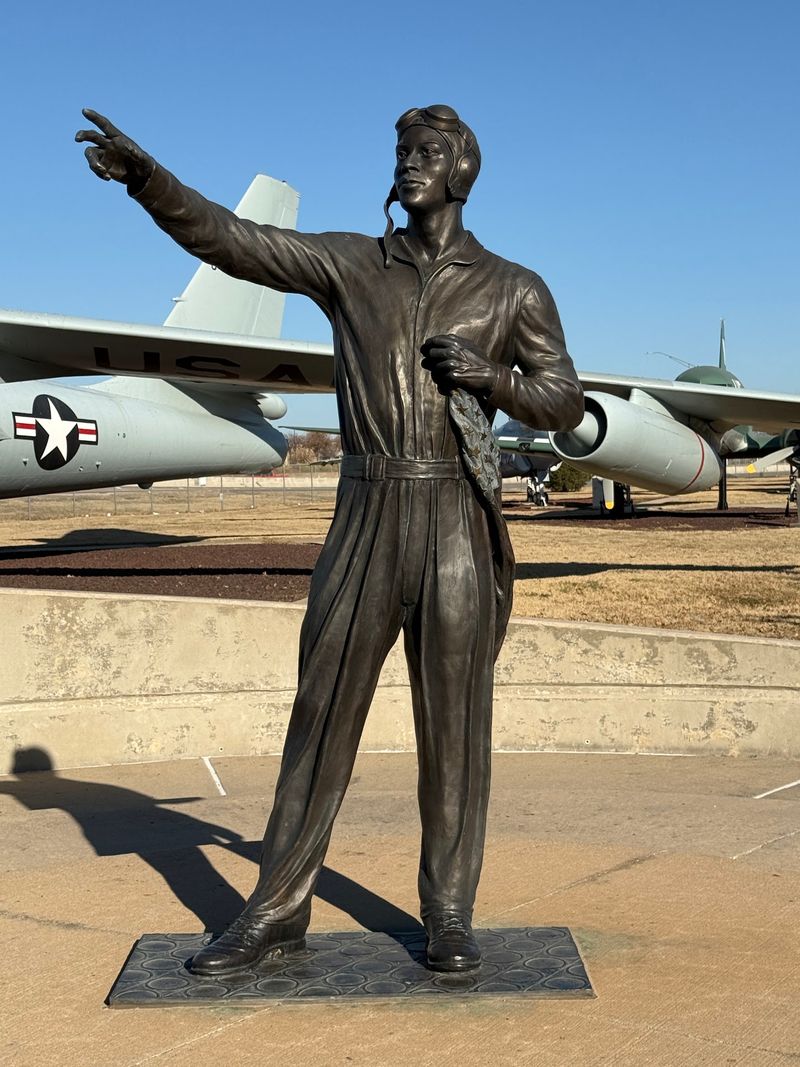 The Tuskegee Airman Behind the Name The Tuskegee Airman Behind the Name