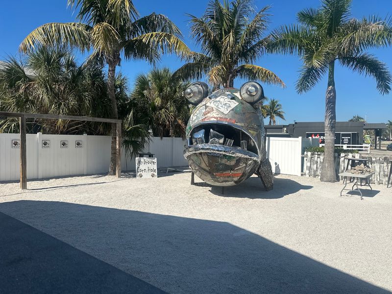 The Ugly Grouper, Holmes Beach, FL The Ugly Grouper, Holmes Beach, FL