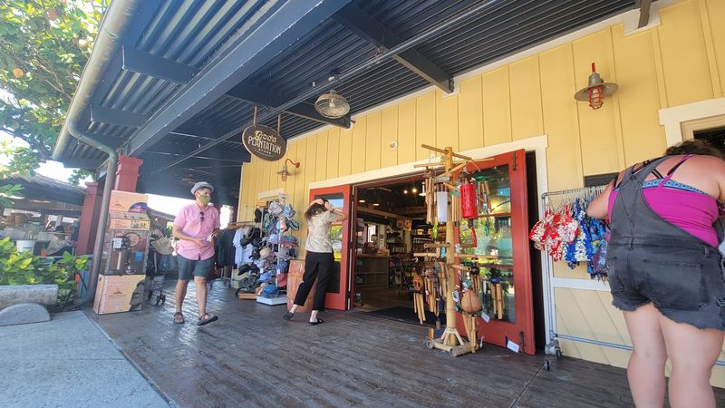 The Ukulele Shop and Little Museum