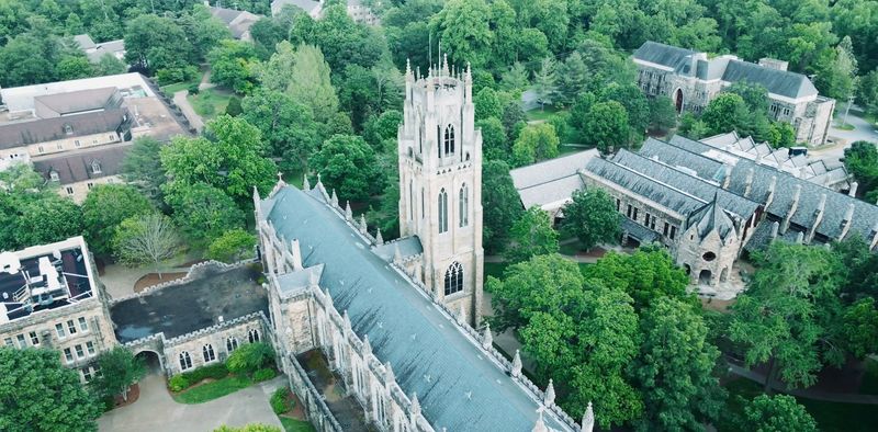 The University Behind the Stone