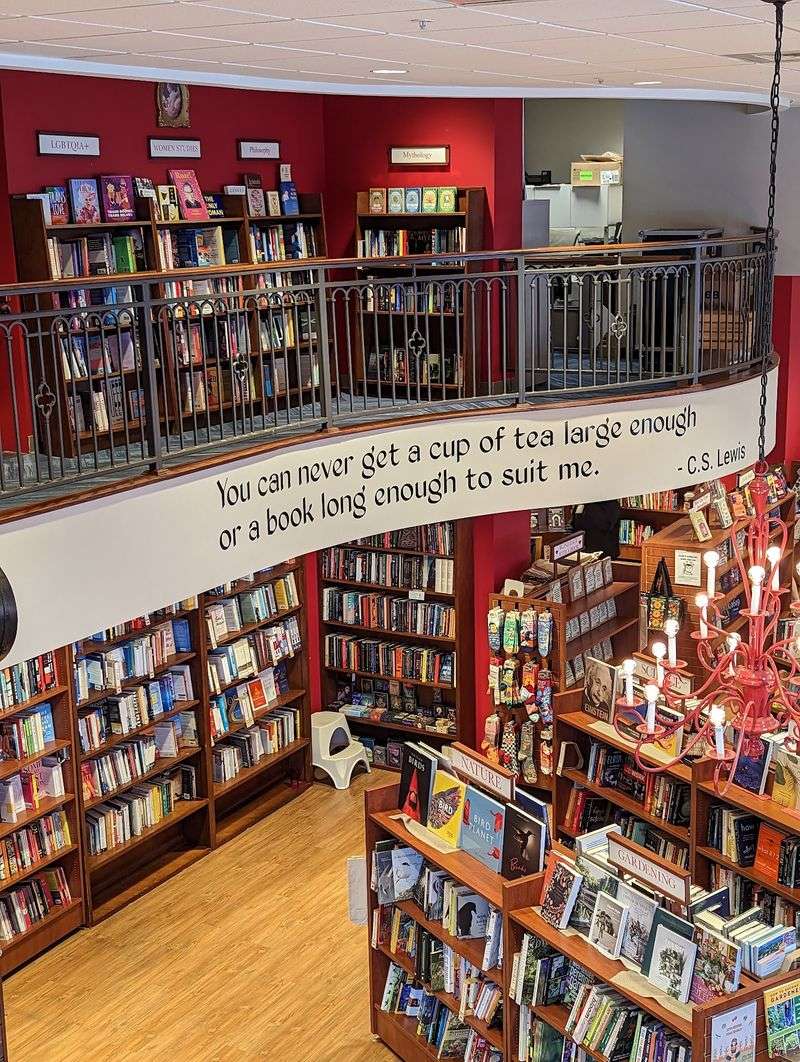 The Upstairs Bargain Shelves The Upstairs Bargain Shelves
