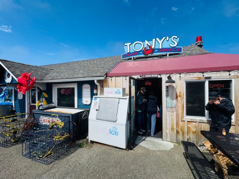 The Verdict on This Blue Harbor Shack