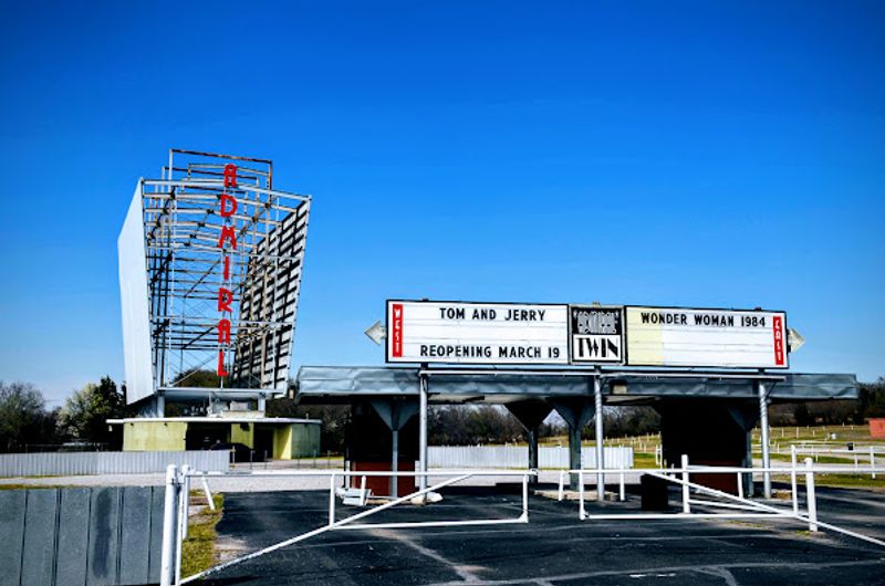 The Verdict on Tulsa's Twin-Screen Treasure The Verdict on Tulsa's Twin-Screen Treasure