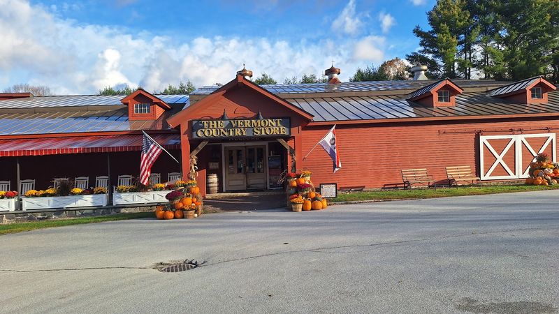 The Vermont Country Store, Weston, Vermont The Vermont Country Store, Weston, Vermont