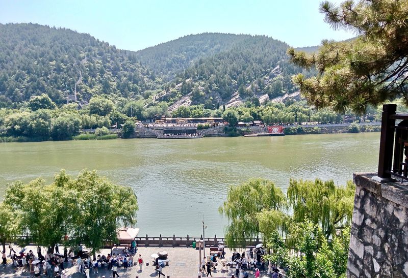 The View From East Hill