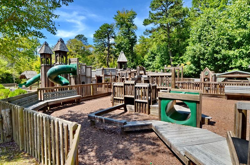 The Village Playground The Village Playground