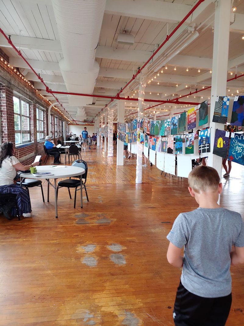 The Walk In Art Center, Schuylkill Haven, Pennsylvania