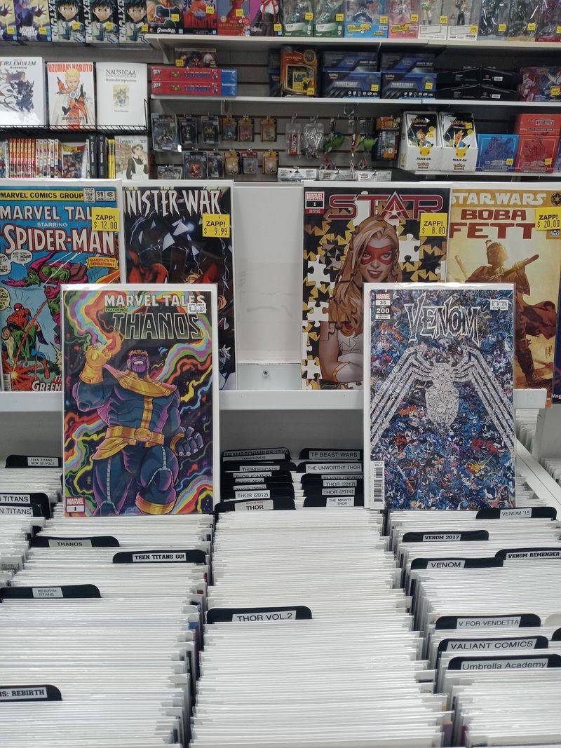 The Wall Books Where Grails Hang In Plain Sight