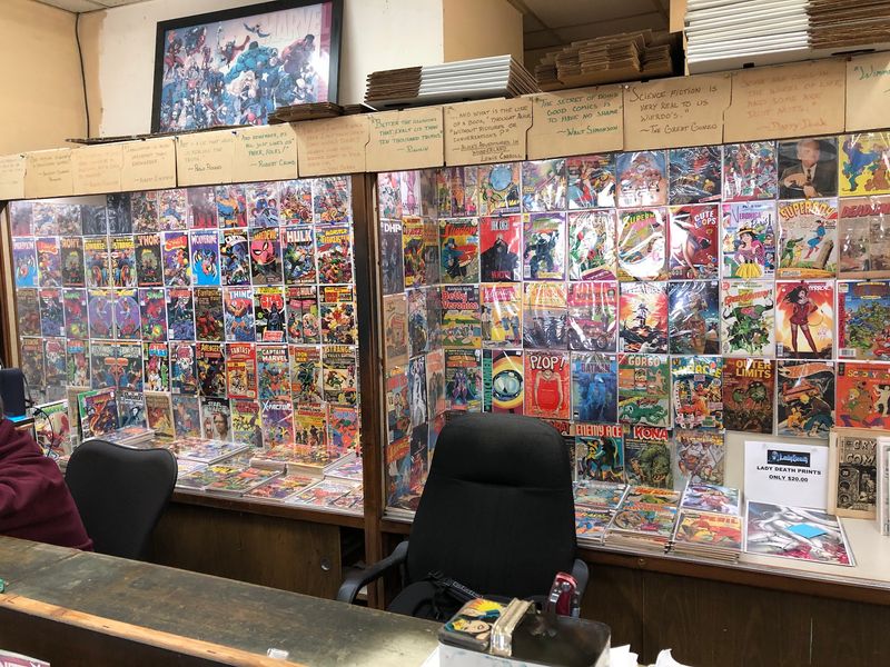 The Wall Books Worth a Second Look