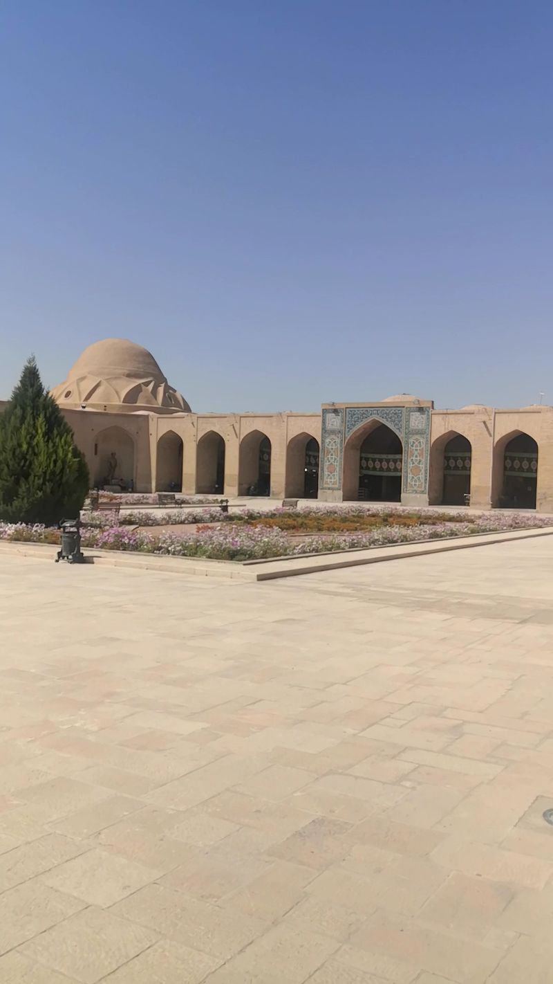 The Water Reservoir