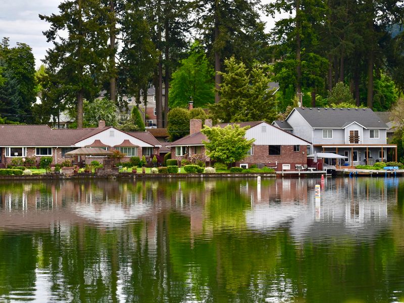 The Water at the Heart of Town