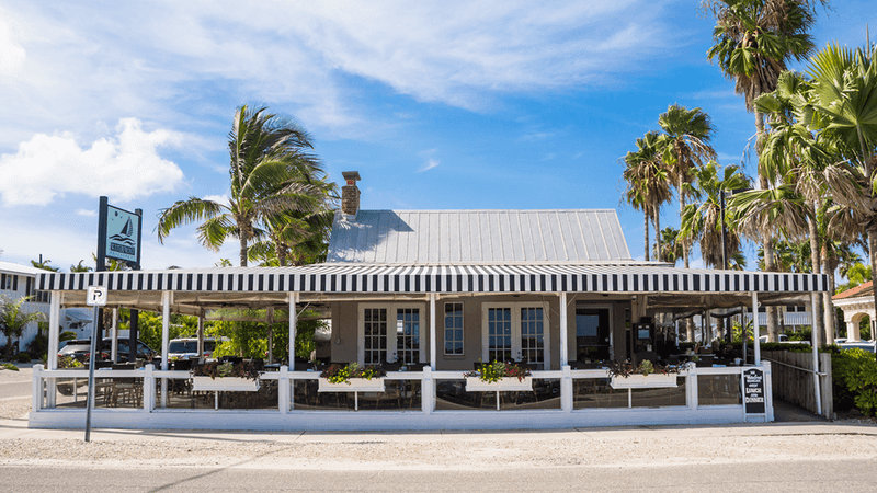 The Waterfront Restaurant, Anna Maria, FL The Waterfront Restaurant, Anna Maria, FL